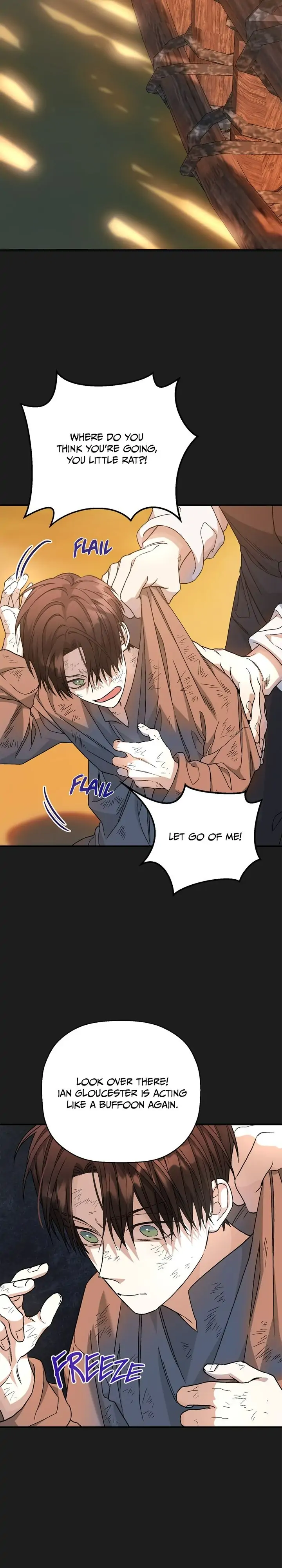 Eternal Covenant - Chapter 39 manhwa