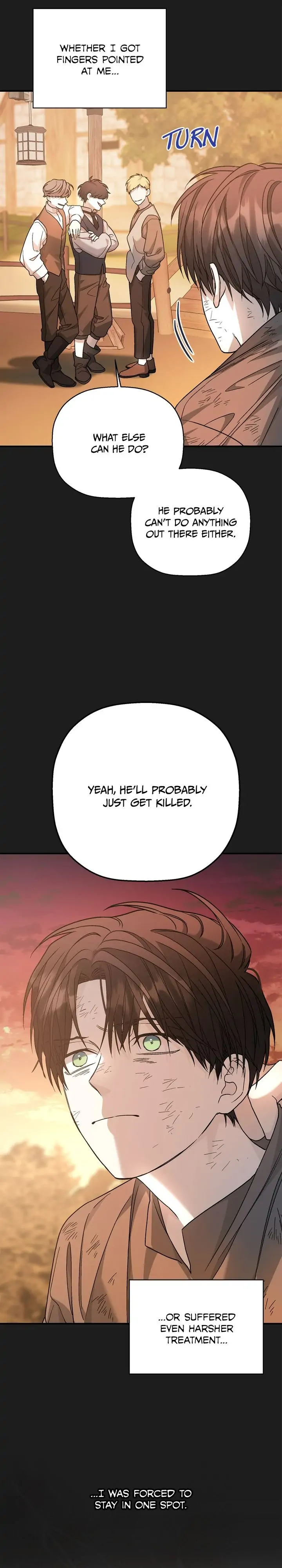 Eternal Covenant - Chapter 39 manhwa