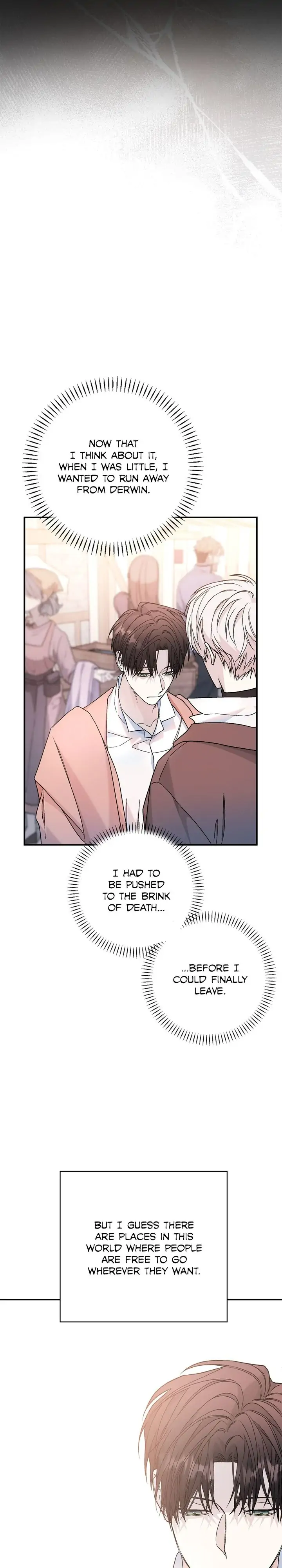 Eternal Covenant - Chapter 39 manhwa