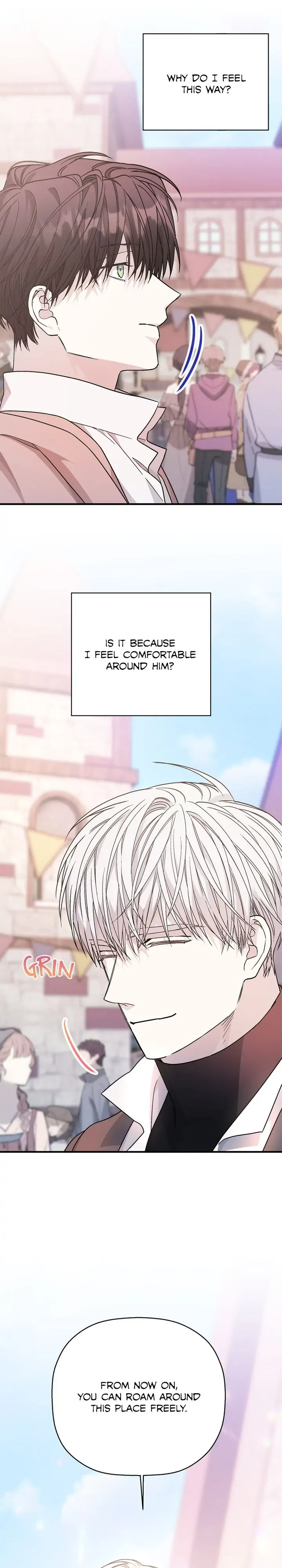 Eternal Covenant - Chapter 39 manhwa