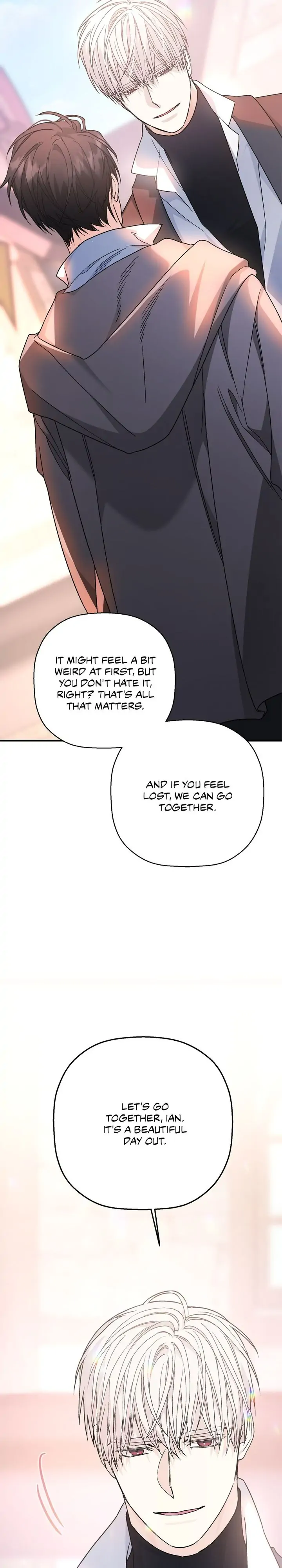 Eternal Covenant - Chapter 39 manhwa