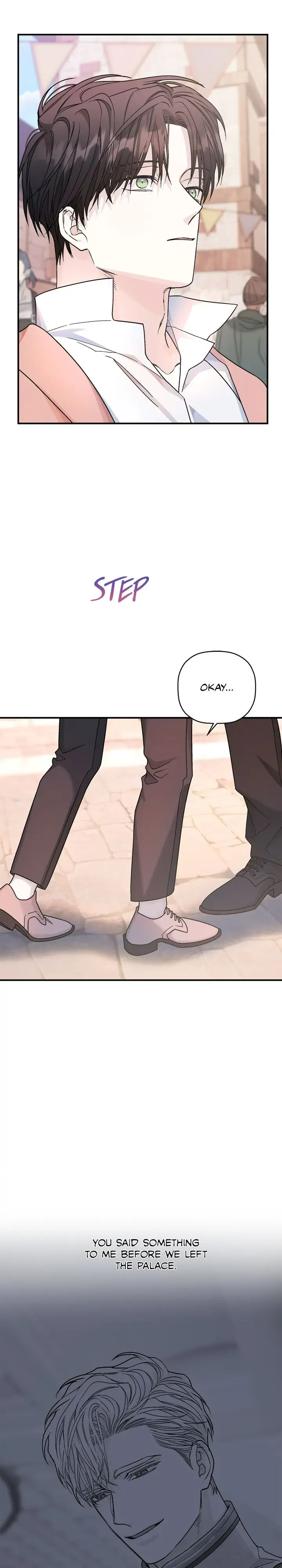 Eternal Covenant - Chapter 39 manhwa