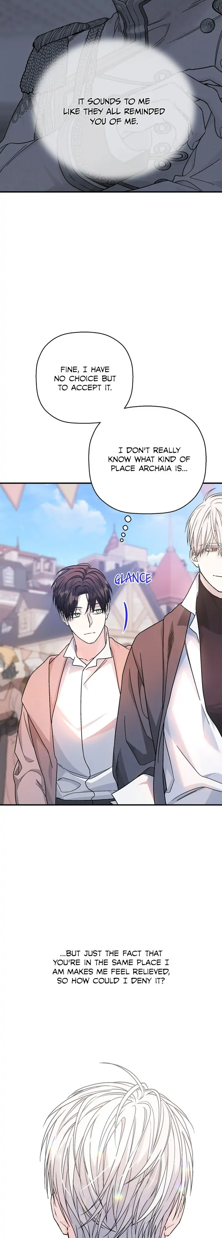 Eternal Covenant - Chapter 39 manhwa