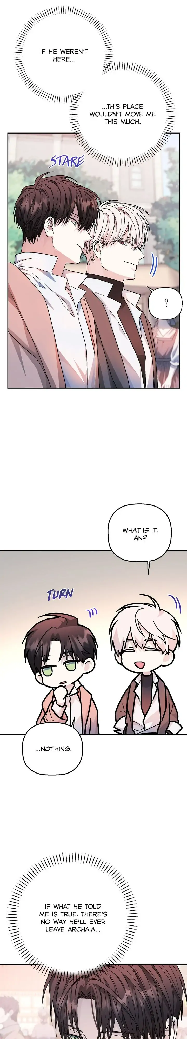 Eternal Covenant - Chapter 39 manhwa