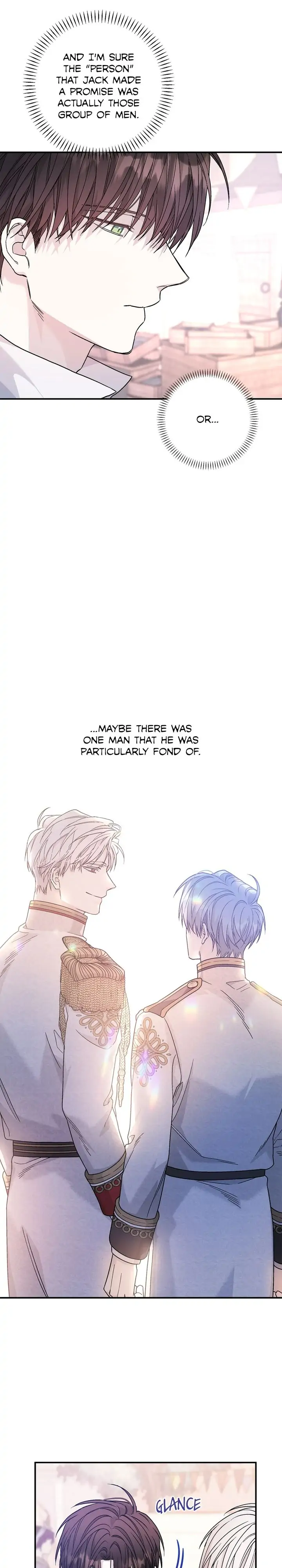 Eternal Covenant - Chapter 39 manhwa