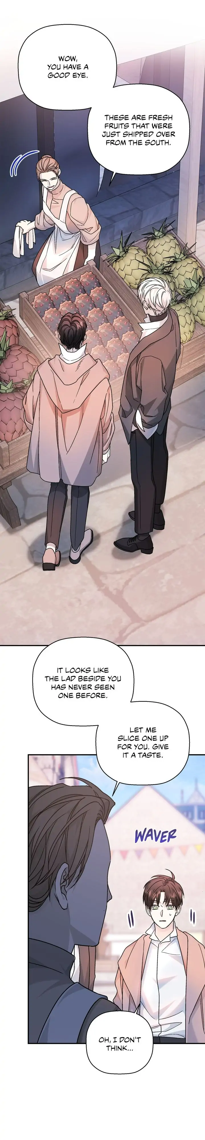 Eternal Covenant - Chapter 39 manhwa
