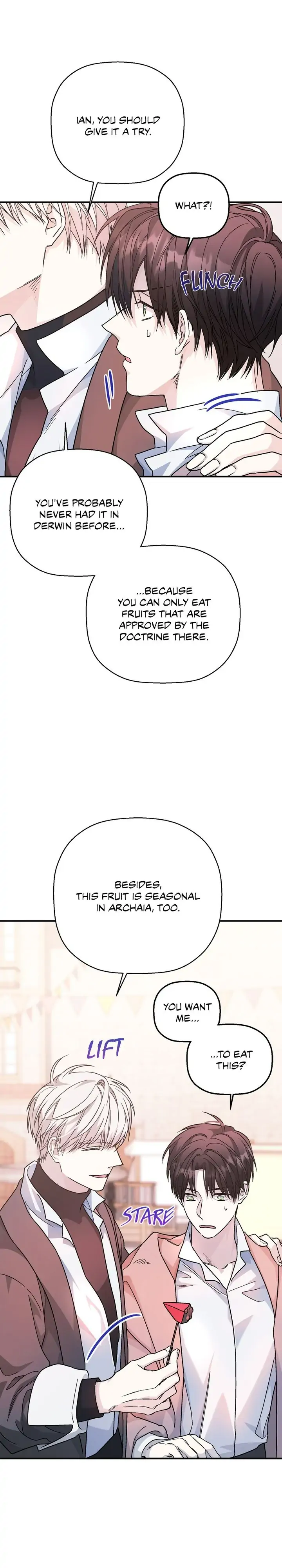 Eternal Covenant - Chapter 39 manhwa