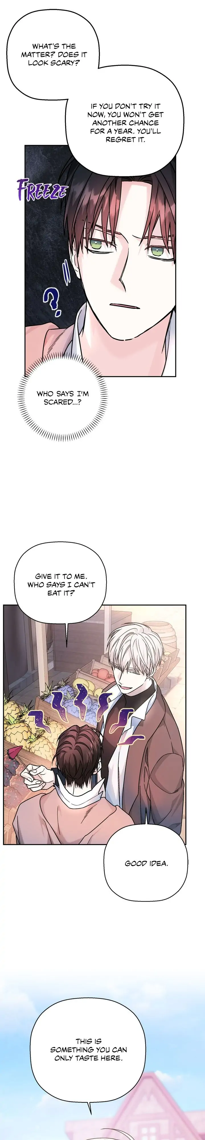 Eternal Covenant - Chapter 39 manhwa