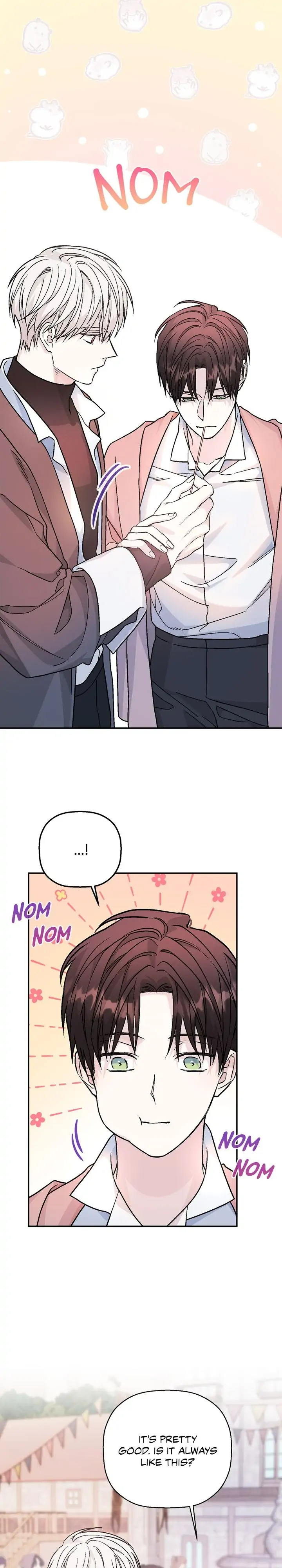Eternal Covenant - Chapter 39 manhwa