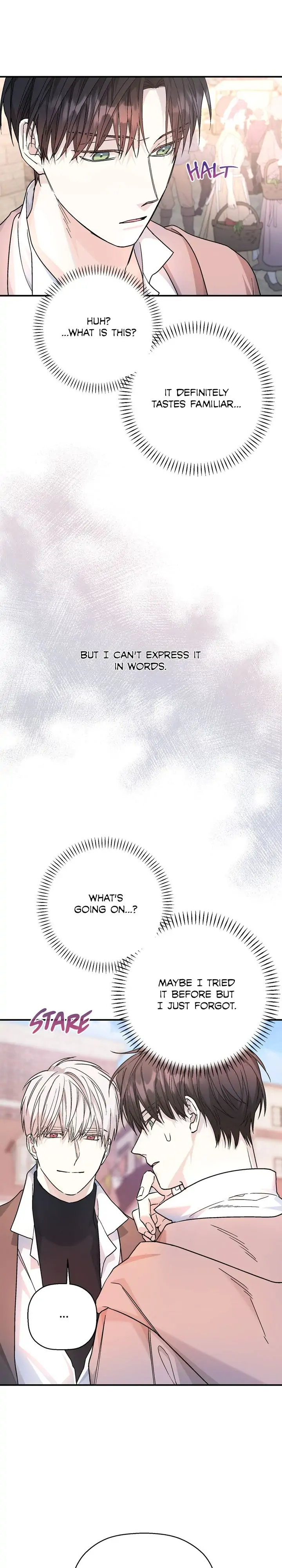 Eternal Covenant - Chapter 39 manhwa