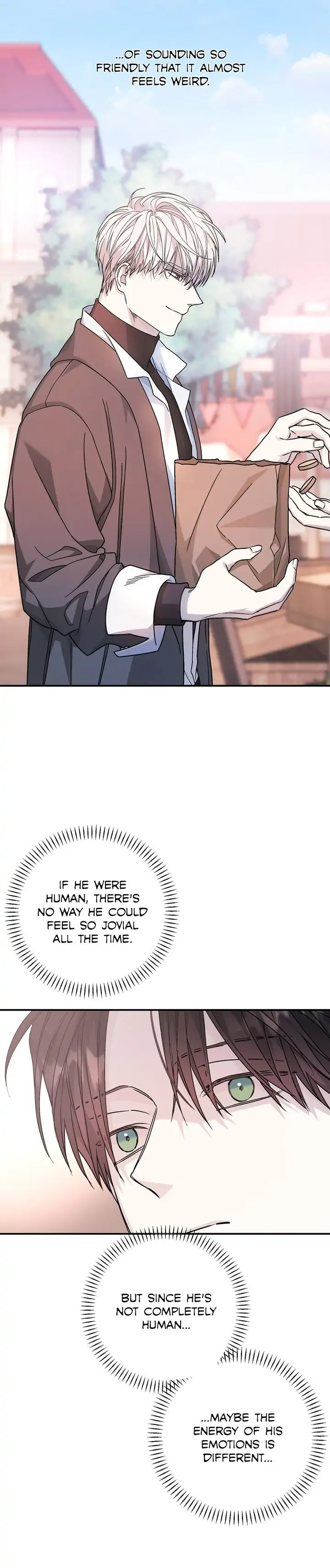 Eternal Covenant - Chapter 39 manhwa