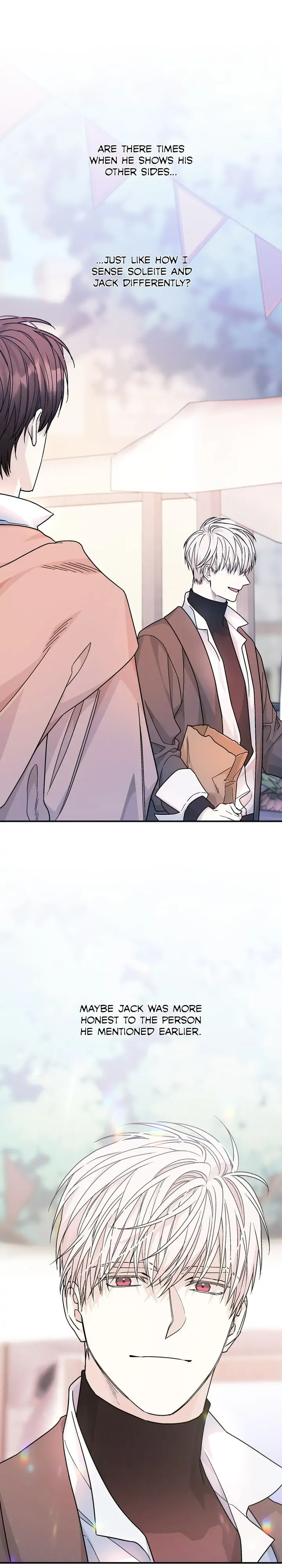 Eternal Covenant - Chapter 39 manhwa