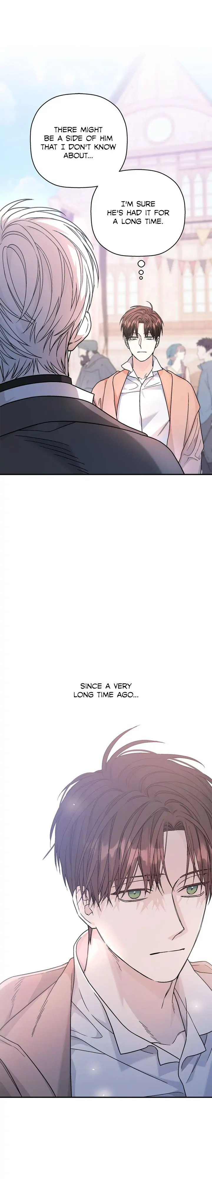 Eternal Covenant - Chapter 39 manhwa