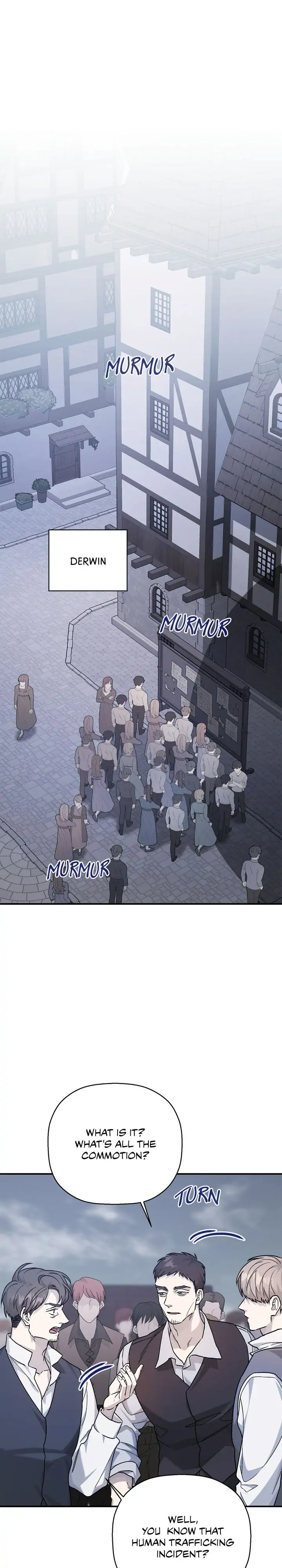 Eternal Covenant - Chapter 39 manhwa