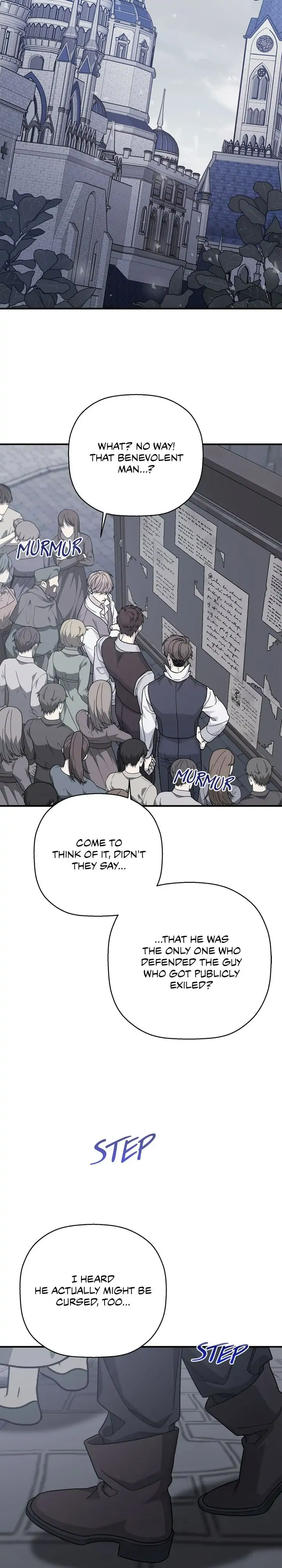 Eternal Covenant - Chapter 39 manhwa