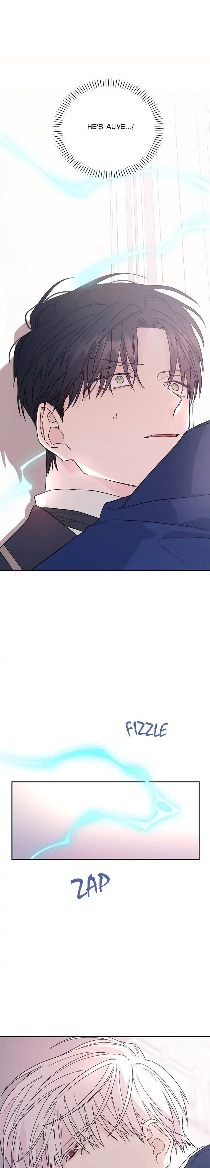 Eternal Covenant - Chapter 4 manhwa