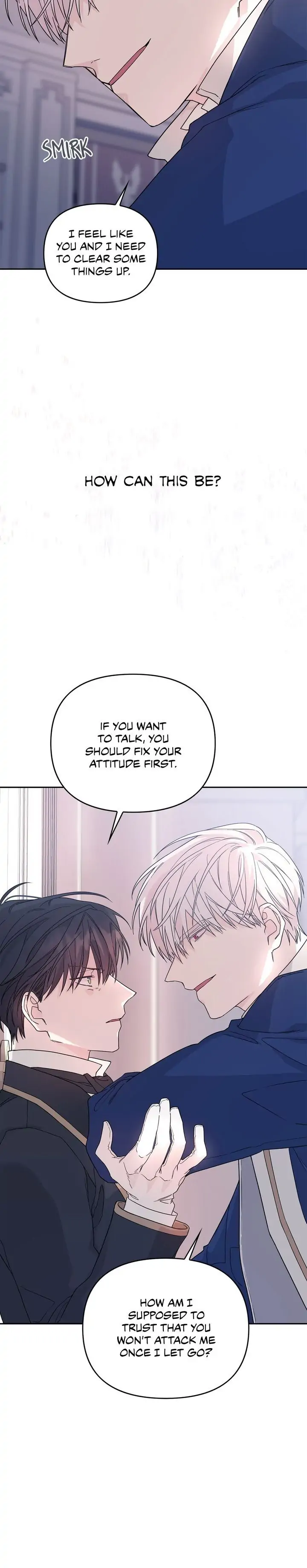 Eternal Covenant - Chapter 4 manhwa