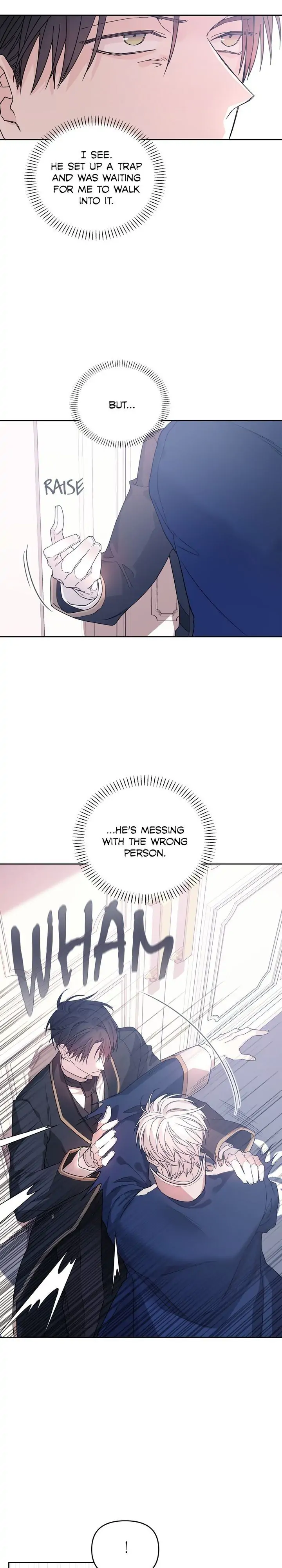 Eternal Covenant - Chapter 4 manhwa