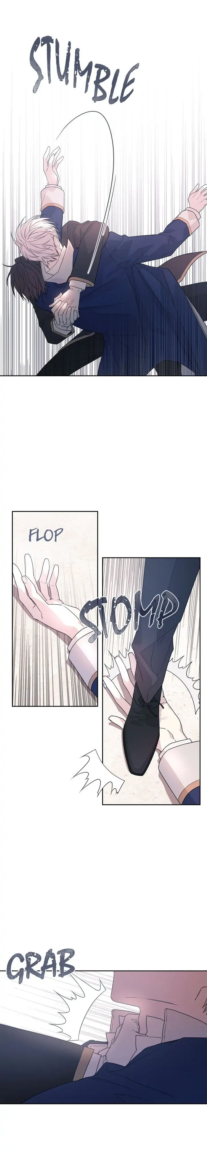 Eternal Covenant - Chapter 4 manhwa