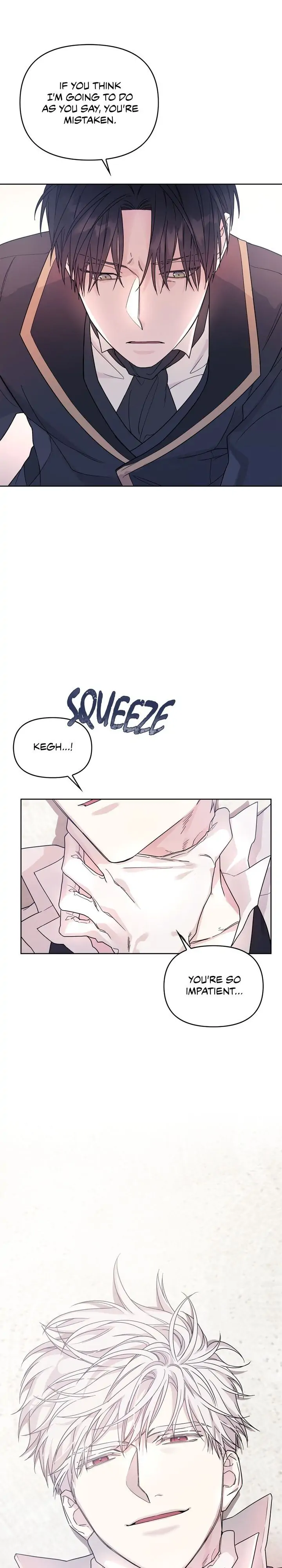 Eternal Covenant - Chapter 4 manhwa