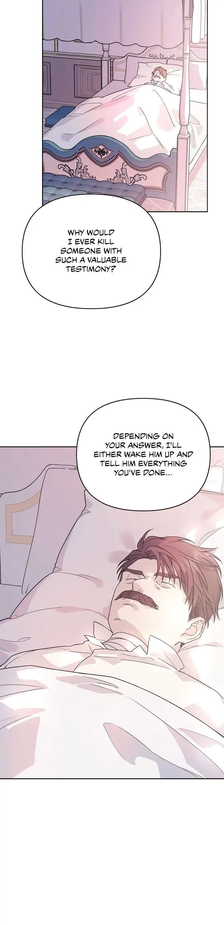Eternal Covenant - Chapter 4 manhwa