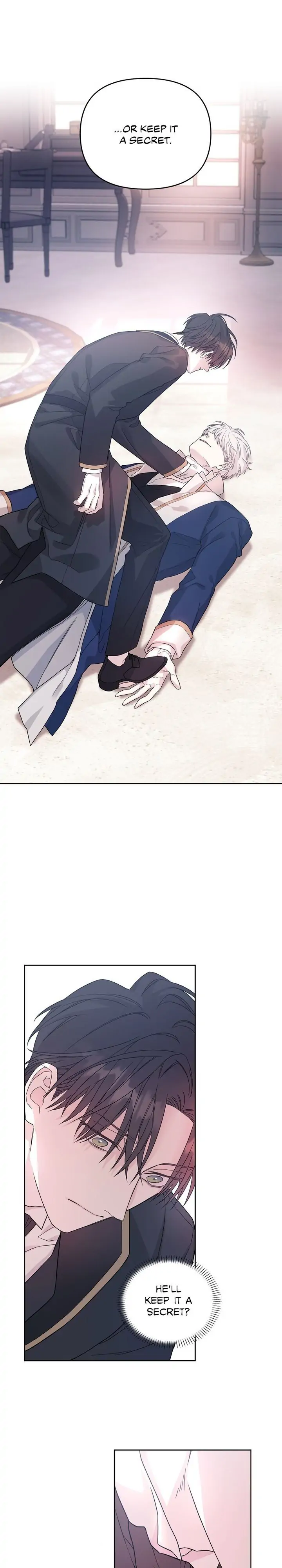 Eternal Covenant - Chapter 4 manhwa