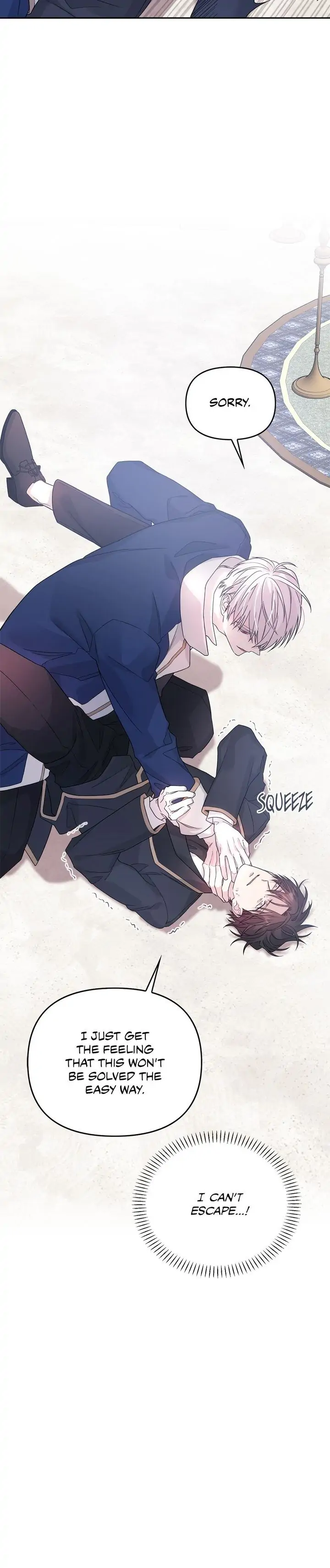 Eternal Covenant - Chapter 4 manhwa