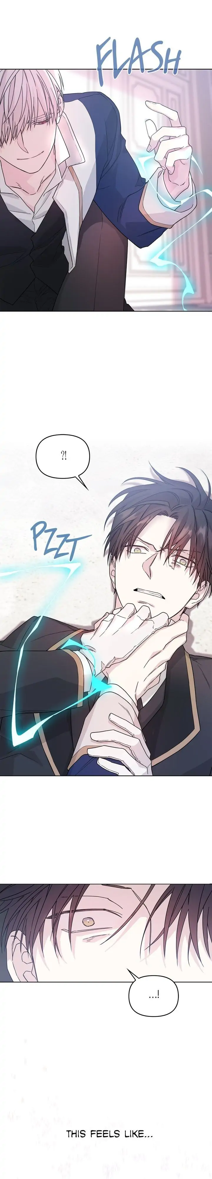 Eternal Covenant - Chapter 4 manhwa