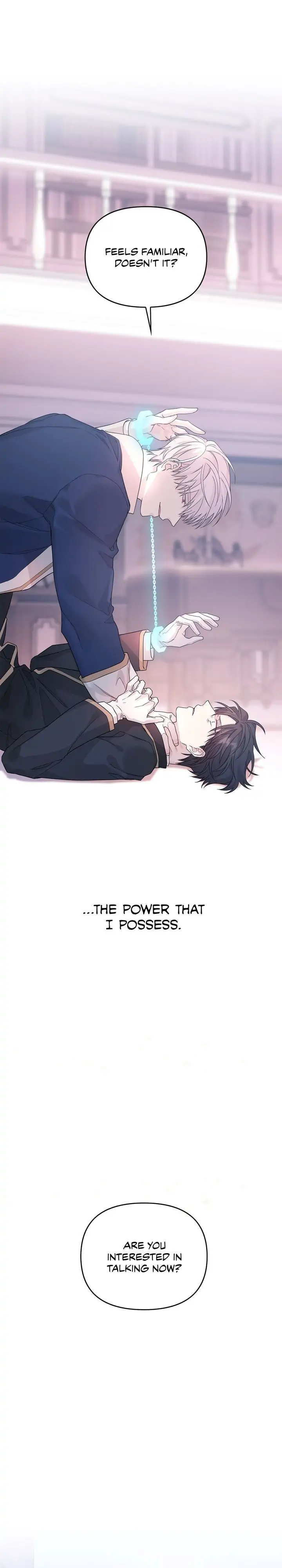 Eternal Covenant - Chapter 4 manhwa
