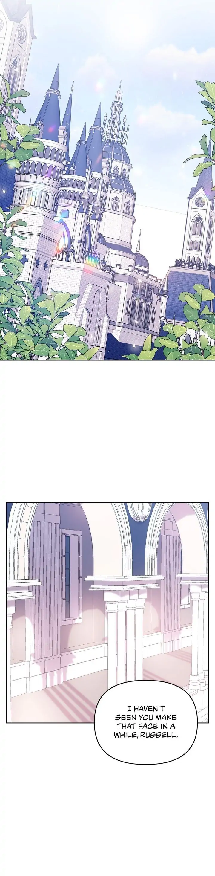 Eternal Covenant - Chapter 4 manhwa
