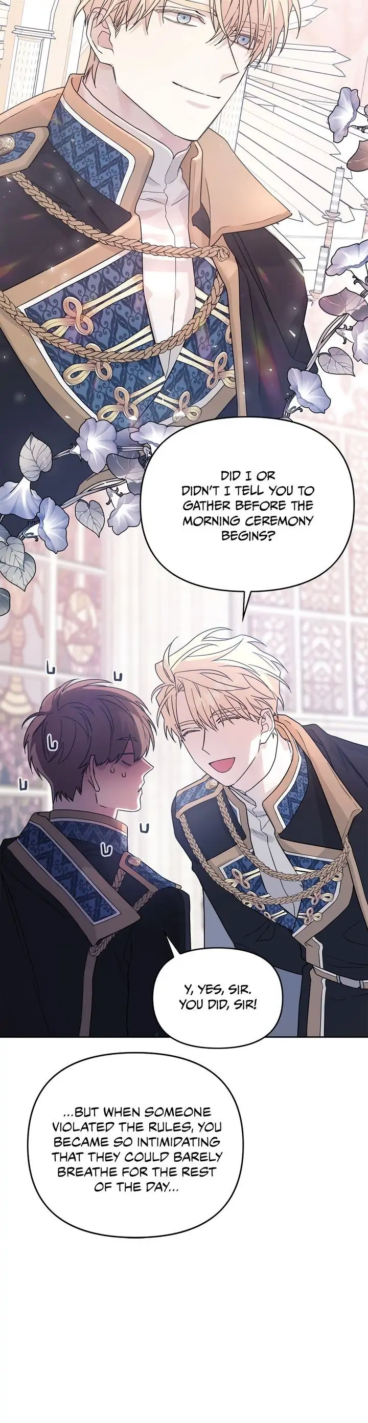 Eternal Covenant - Chapter 4 manhwa