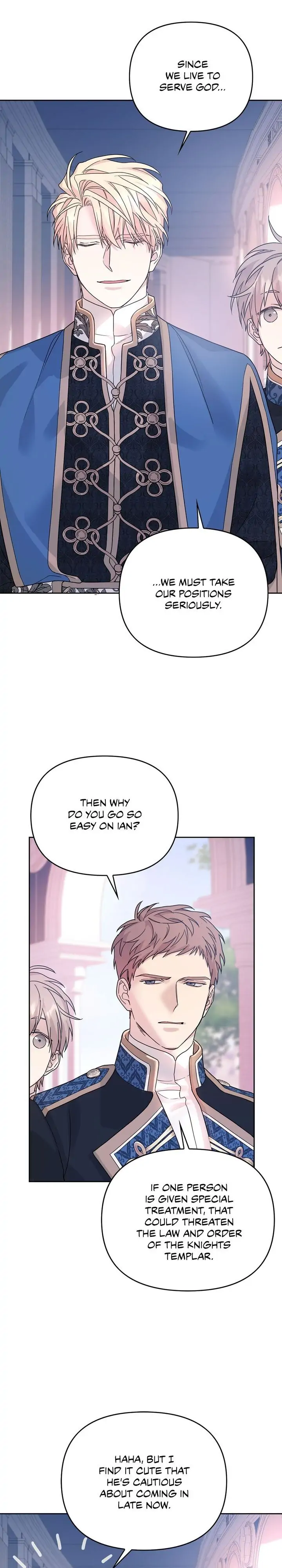 Eternal Covenant - Chapter 4 manhwa