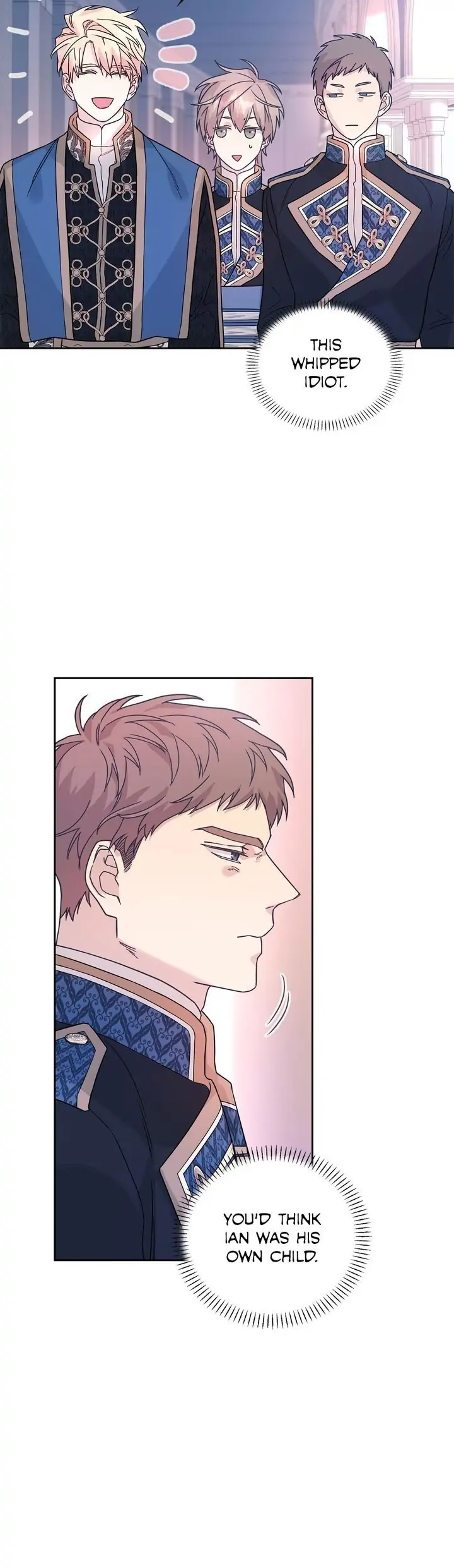 Eternal Covenant - Chapter 4 manhwa