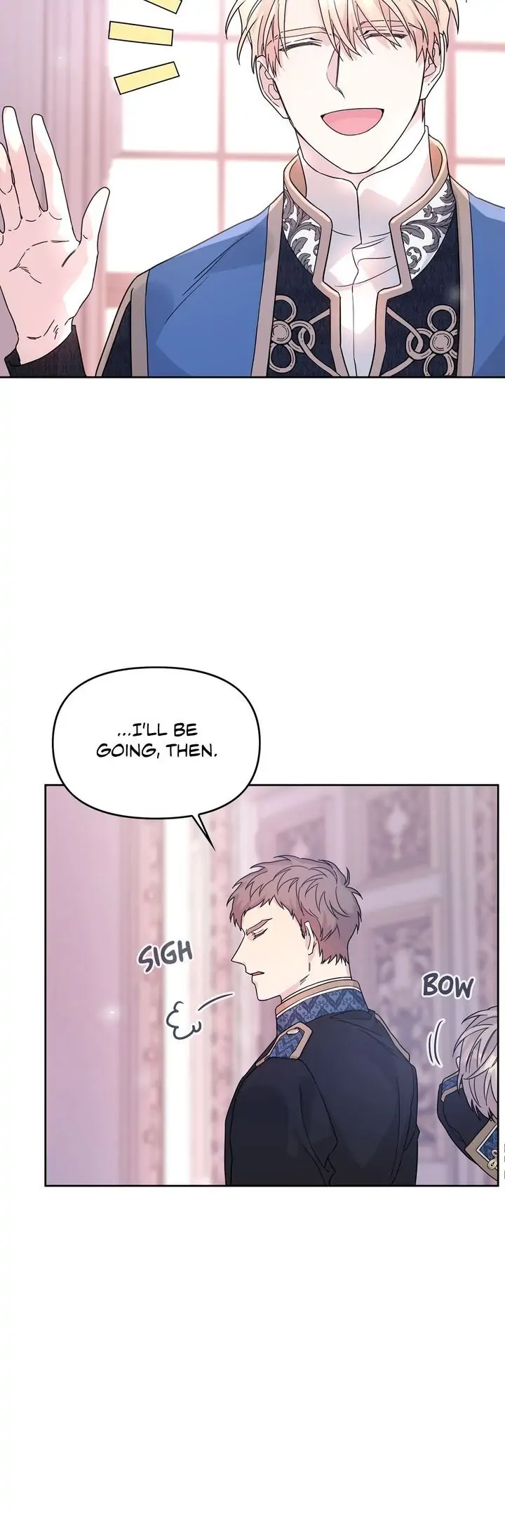Eternal Covenant - Chapter 4 manhwa