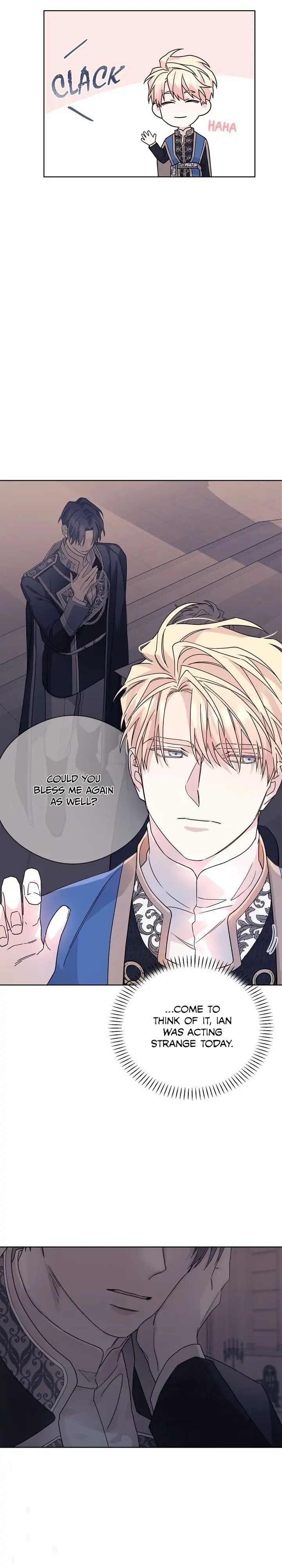 Eternal Covenant - Chapter 4 manhwa