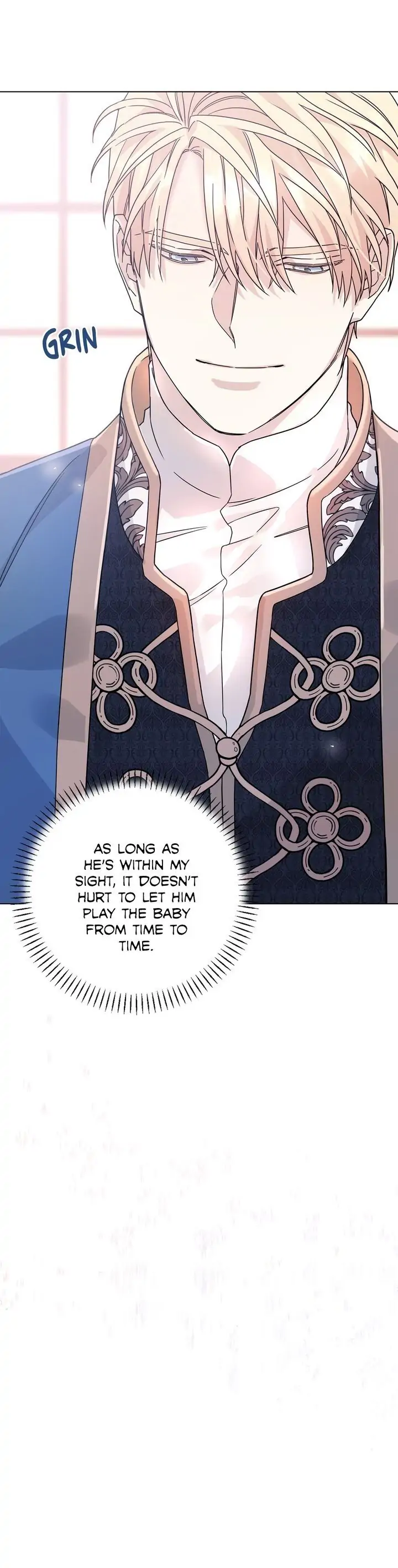 Eternal Covenant - Chapter 4 manhwa