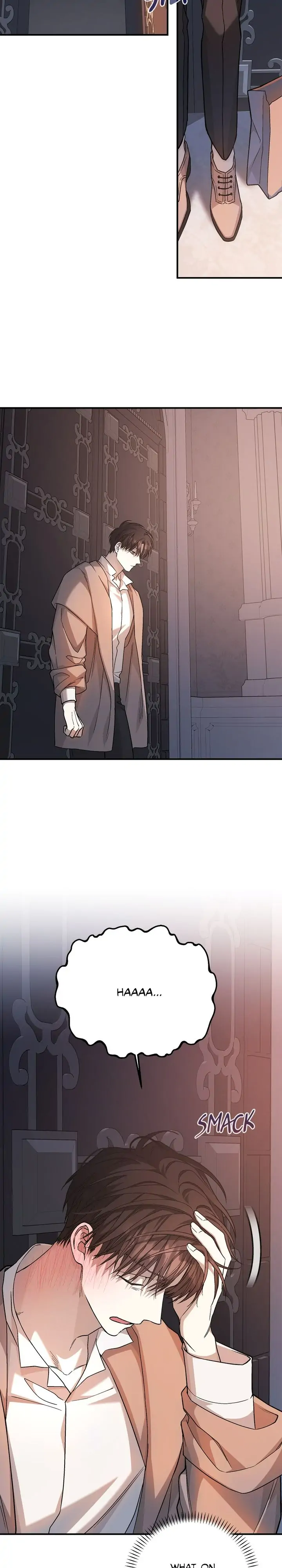 Eternal Covenant - Chapter 41 manhwa