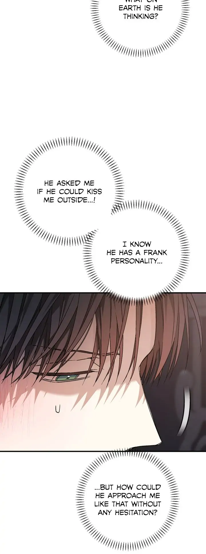 Eternal Covenant - Chapter 41 manhwa