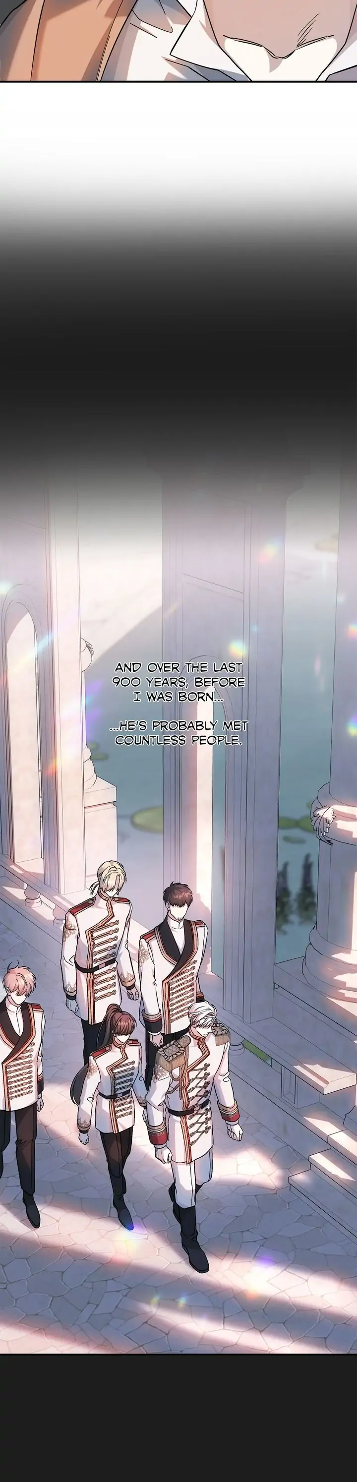 Eternal Covenant - Chapter 41 manhwa