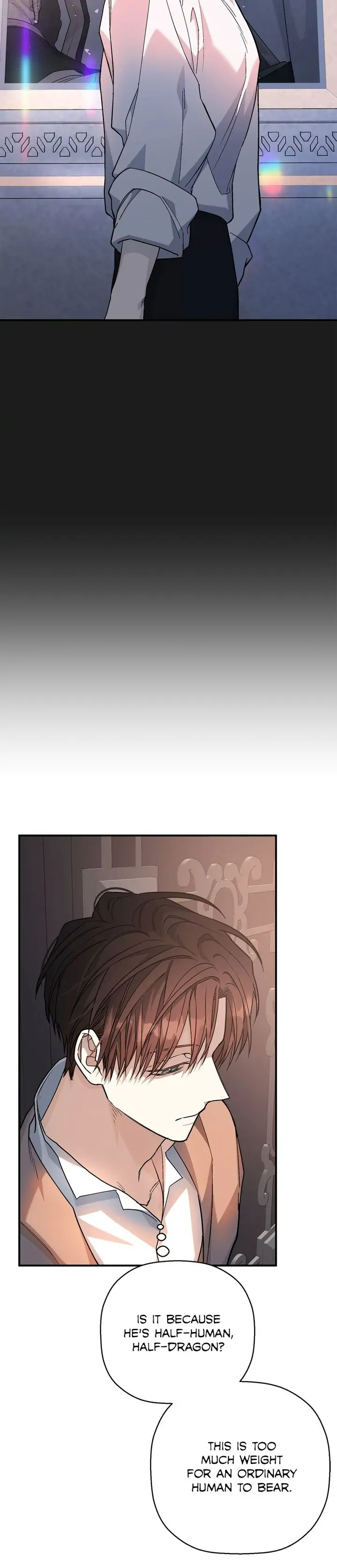 Eternal Covenant - Chapter 41 manhwa