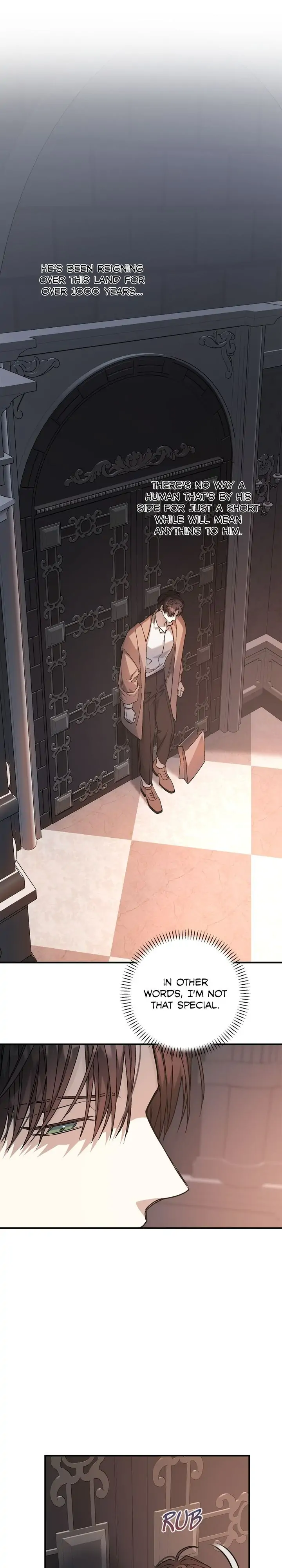 Eternal Covenant - Chapter 41 manhwa