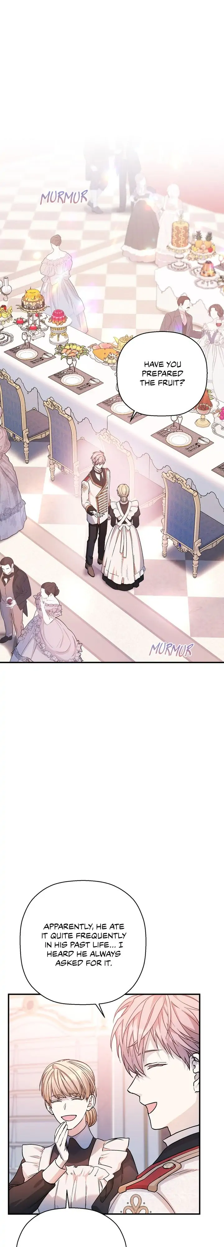 Eternal Covenant - Chapter 41 manhwa