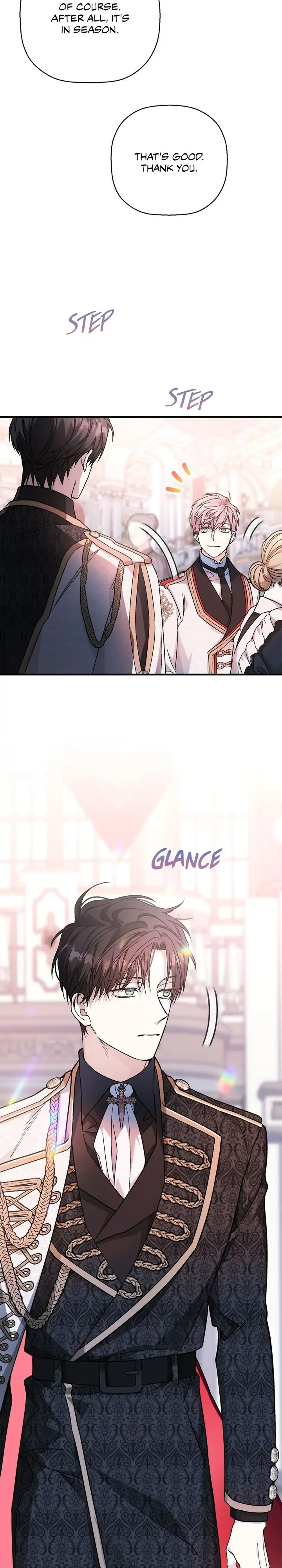 Eternal Covenant - Chapter 41 manhwa