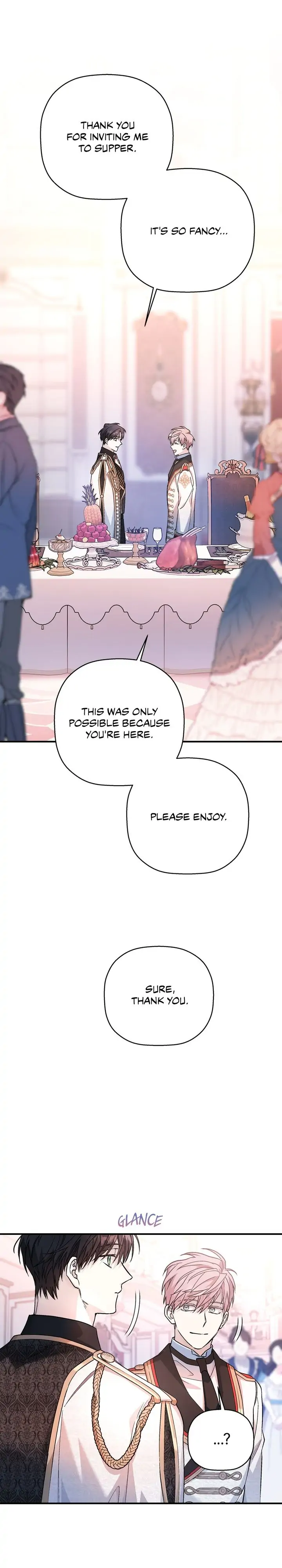 Eternal Covenant - Chapter 41 manhwa