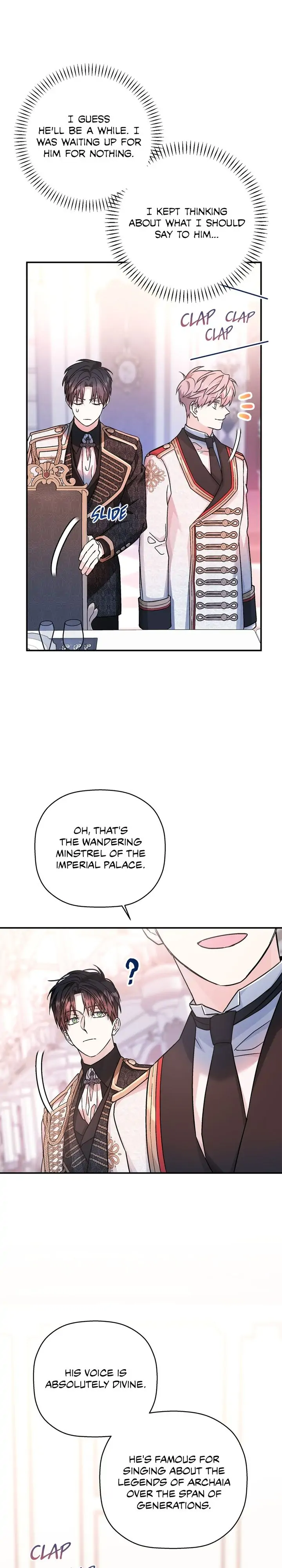 Eternal Covenant - Chapter 41 manhwa