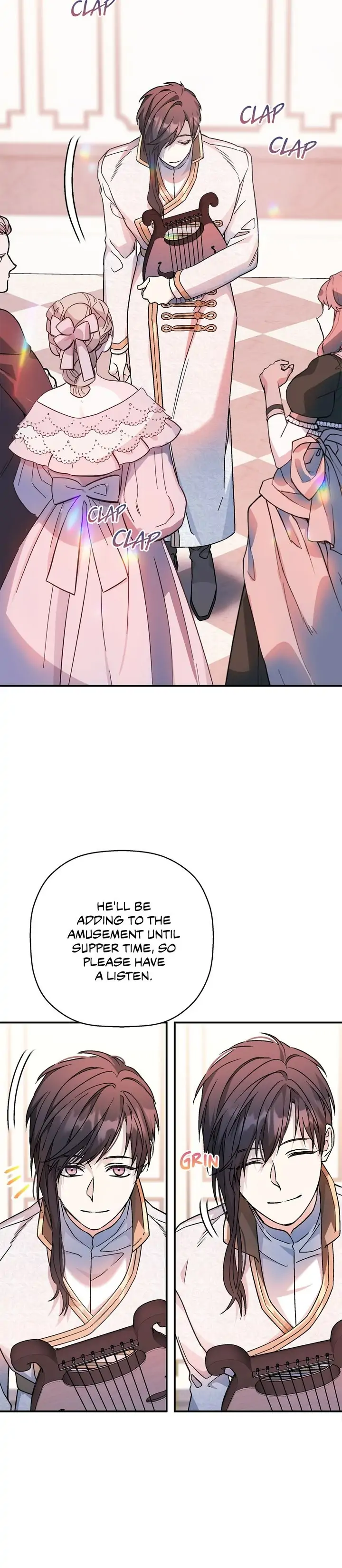 Eternal Covenant - Chapter 41 manhwa