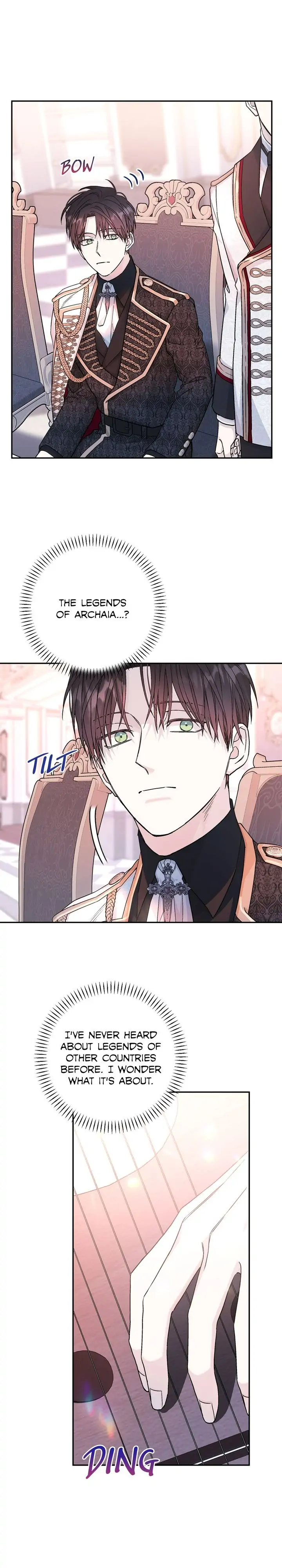 Eternal Covenant - Chapter 41 manhwa