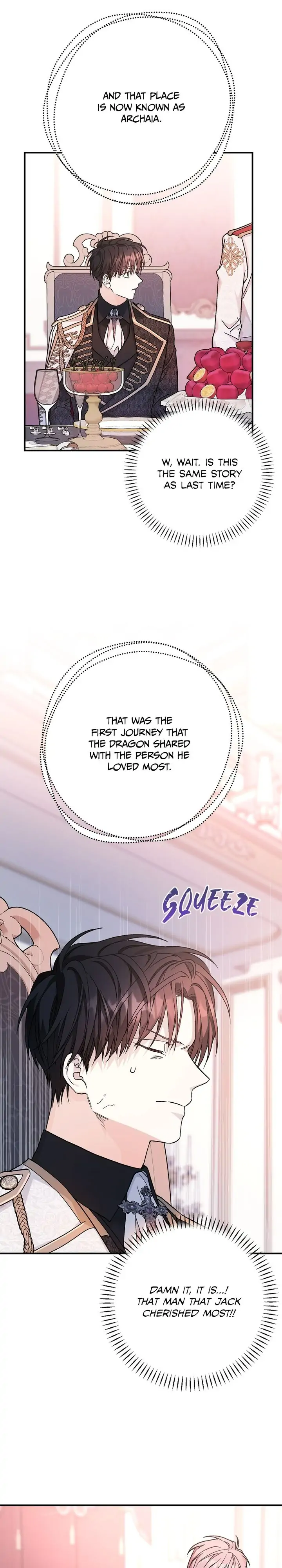 Eternal Covenant - Chapter 41 manhwa