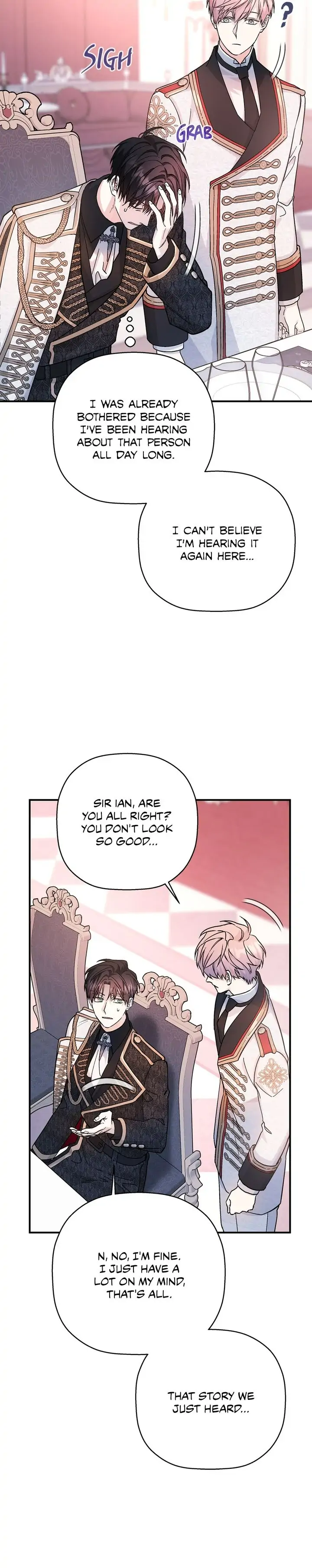 Eternal Covenant - Chapter 41 manhwa
