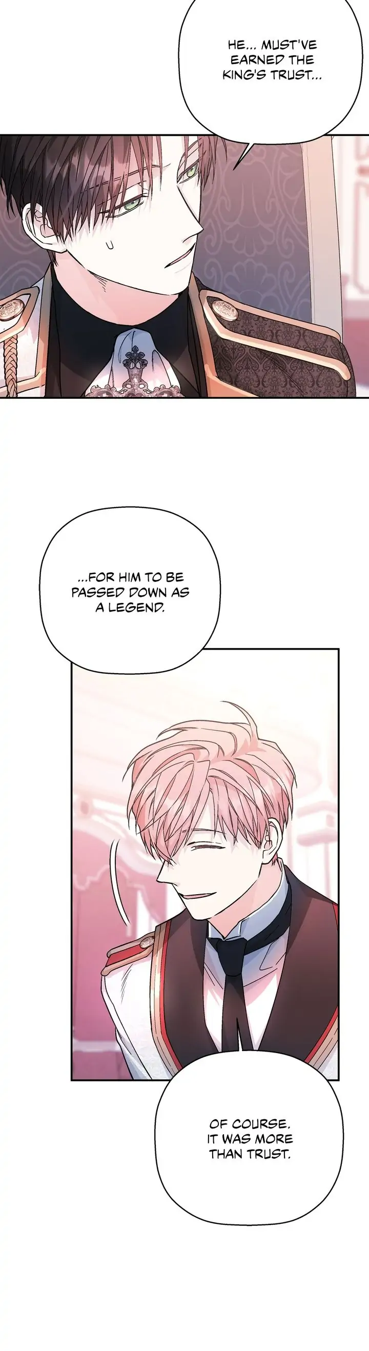 Eternal Covenant - Chapter 41 manhwa